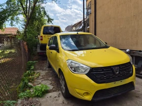 Dacia Lodgy, снимка 3