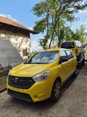 Dacia Lodgy, снимка 2