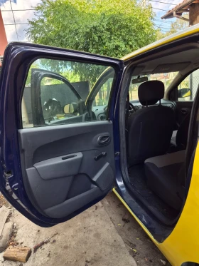 Dacia Lodgy, снимка 6
