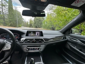 BMW 730 BMW 730d X-drive Carbon core Lazer light/ Full Fac, снимка 12