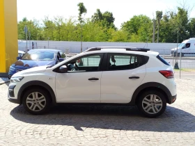 Dacia Sandero STEPWAY/1.0TCe/90 к.с./LPG, снимка 8