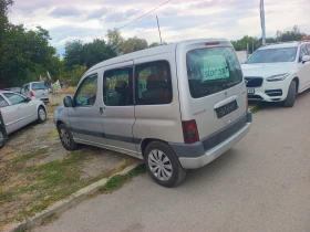 Peugeot Partner 2.0 HDI/90к.с./Multispace/Климатик , снимка 6