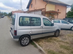 Peugeot Partner 2.0 HDI/90к.с./Multispace/Климатик , снимка 8