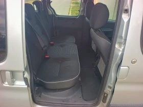 Peugeot Partner 2.0 HDI/90к.с./Multispace/Климатик , снимка 13