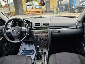 Mazda 3 1.6 БЕНЗИН РЕАЛНИ КИЛОМЕТРИ, снимка 11