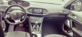 Peugeot 308 1.6 e-hdi 120hp AT, снимка 5