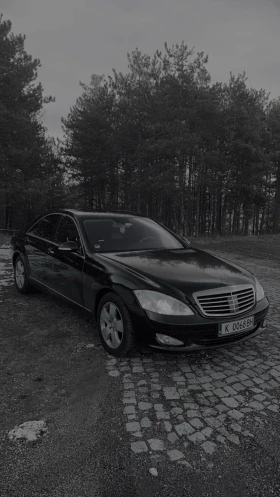 Mercedes-Benz S 420, снимка 6