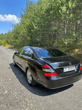 Mercedes-Benz S 420, снимка 3