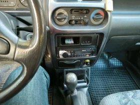 Daihatsu Sirion M1, снимка 12