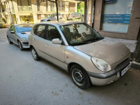 Daihatsu Sirion M1, снимка 4