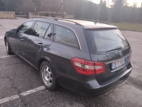 Mercedes-Benz E 200, снимка 7