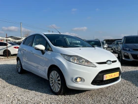 Ford Fiesta ЛИЗИНГ-ГАЗ ИНЖЕКЦИОН-КЛИМАТРОНИК, снимка 3