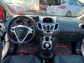 Ford Fiesta ЛИЗИНГ-ГАЗ ИНЖЕКЦИОН-КЛИМАТРОНИК, снимка 11