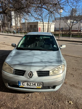 Renault Megane 1.6, 16v, Бензин-Газ, снимка 1