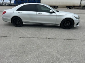 Mercedes-Benz S 350 S350 LONG 65AMG PAKET, снимка 6