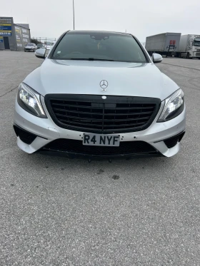 Mercedes-Benz S 350 S350 LONG 65AMG PAKET, снимка 1