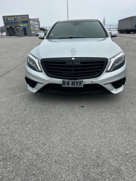 Mercedes-Benz S 350 S350 LONG 65AMG PAKET, снимка 2