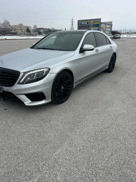 Mercedes-Benz S 350 S350 LONG 65AMG PAKET, снимка 3