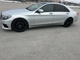 Mercedes-Benz S 350 S350 LONG 65AMG PAKET, снимка 5