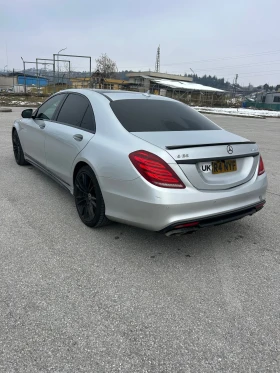 Mercedes-Benz S 350 S350 LONG 65AMG PAKET, снимка 4