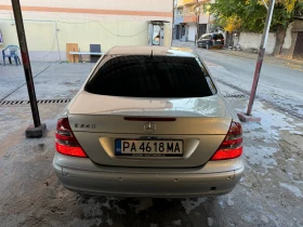 Mercedes-Benz E 240 E klasa 2, 4 benzin 200+ + , снимка 3