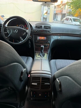 Mercedes-Benz E 240 E klasa 2, 4 benzin 200+ + , снимка 6