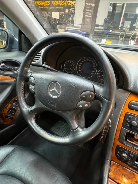 Mercedes-Benz CLK 2.4i Бензин/Газ, снимка 9