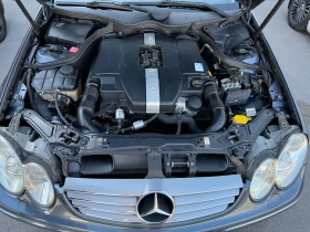 Mercedes-Benz CLK 2.4i Бензин/Газ, снимка 11