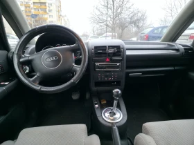 Audi A2 Автоматик!!!, снимка 11