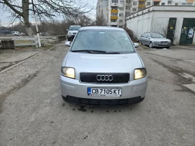 Audi A2 Автоматик!!!, снимка 1