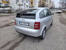 Audi A2 Автоматик!!!, снимка 4