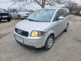 Audi A2 Автоматик!!!, снимка 8