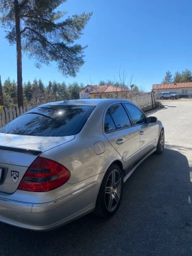 Mercedes-Benz E 320, снимка 6