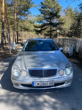 Mercedes-Benz E 320, снимка 1