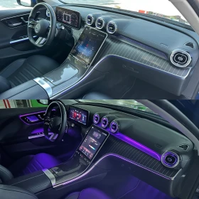 Mercedes-Benz C 220 d/3xAMG/ПОДГРЕВ/ОБДУХВАНЕ/ПАМЕТ/DIGITAL LIGHT/Ambi - 58700 лв. - 61165935 | Car24.bg