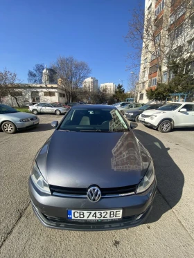 Обява за продажба на VW Golf Golf 7/1.8/170 к.с ~17 300 лв. - изображение 1
