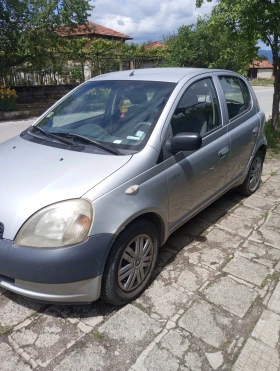 Обява за продажба на Toyota Yaris 1000i ~1 900 лв. - изображение 1
