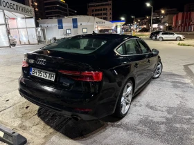 Audi A5 2.0 TFSI S-line 252 hp QUATTRO - 38500 лв. - 81805794 3