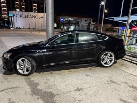 Audi A5 2.0 TFSI S-line 252 hp QUATTRO - 38500 лв. - 81805794 6