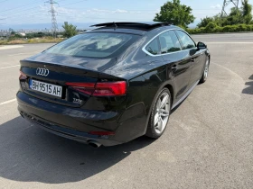 Обява за продажба на Audi A5 2.0 TFSI S-line 252 hp QUATTRO ~35 000 лв. - изображение 4