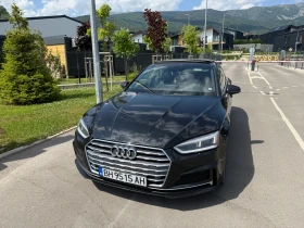 Обява за продажба на Audi A5 2.0 TFSI S-line 252 hp QUATTRO ~35 000 лв. - изображение 2