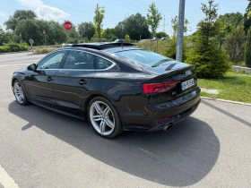Обява за продажба на Audi A5 2.0 TFSI S-line 252 hp QUATTRO ~35 000 лв. - изображение 3