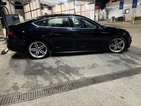 Audi A5 2.0 TFSI S-line 252 hp QUATTRO - 38500 лв. - 81805794 7