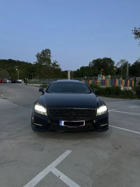 Mercedes-Benz CLS 500 4.7 Bi-Turbo | Mobile.bg    6