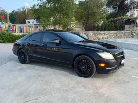 Mercedes-Benz CLS 500 4.7 Bi-Turbo | Mobile.bg    5
