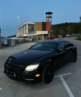  Mercedes-Benz CLS 50...