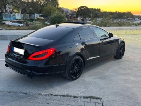 Mercedes-Benz CLS 500 4.7 Bi-Turbo | Mobile.bg    4
