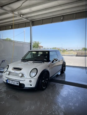 Mini Cooper s Mini Cooper S R53 Klima | Mobile.bg    5