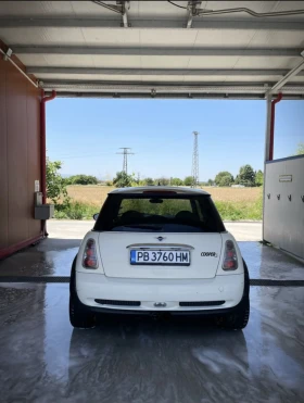 Mini Cooper s Mini Cooper S R53 Klima | Mobile.bg    3