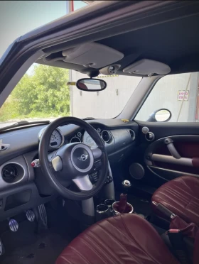Mini Cooper s Mini Cooper S R53 Klima | Mobile.bg    9